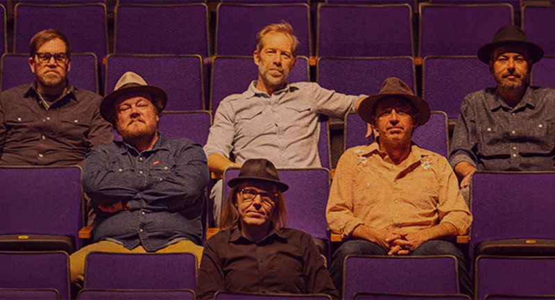 Steep Canyon Rangers