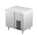 Coolpart PK-811 Bagerikylbänk (rostfritt 400x600mm)