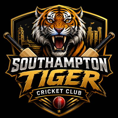 Southampton Tiger Cricket Club Logo