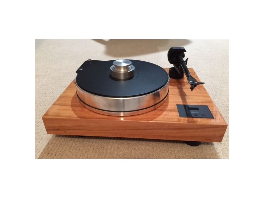 Pro-Ject Xtension 10 Olive Wood w/ Blackbird and Cardas Upgrades!