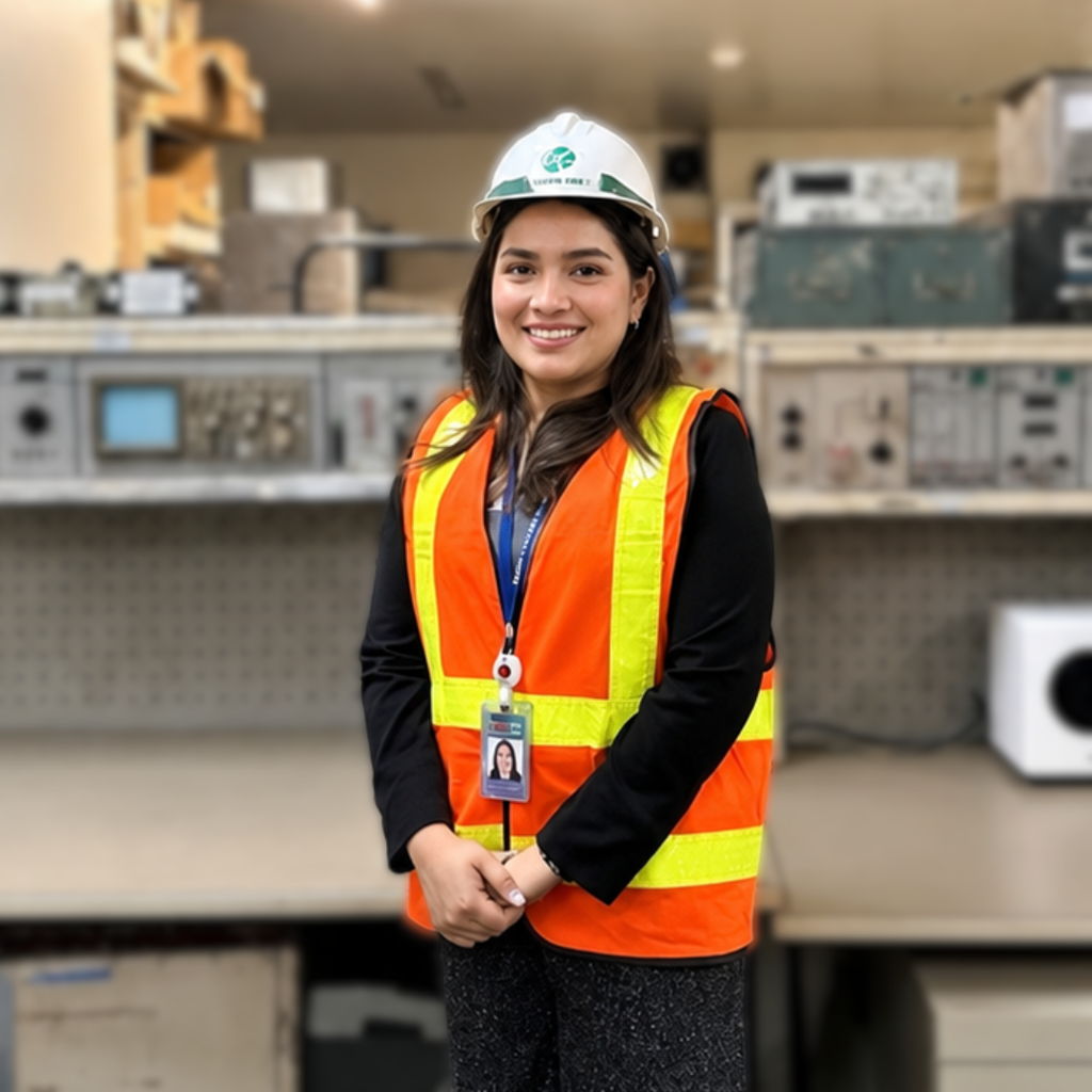 Resilient by Design: Ayana Nneka Baccol’s Story in Engineering