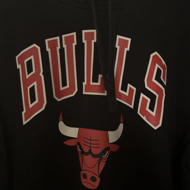 New Era Chicago Bulls Pullover Grösse S