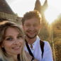 Paulina Korneluk i Grzegorz Kolendowicz 