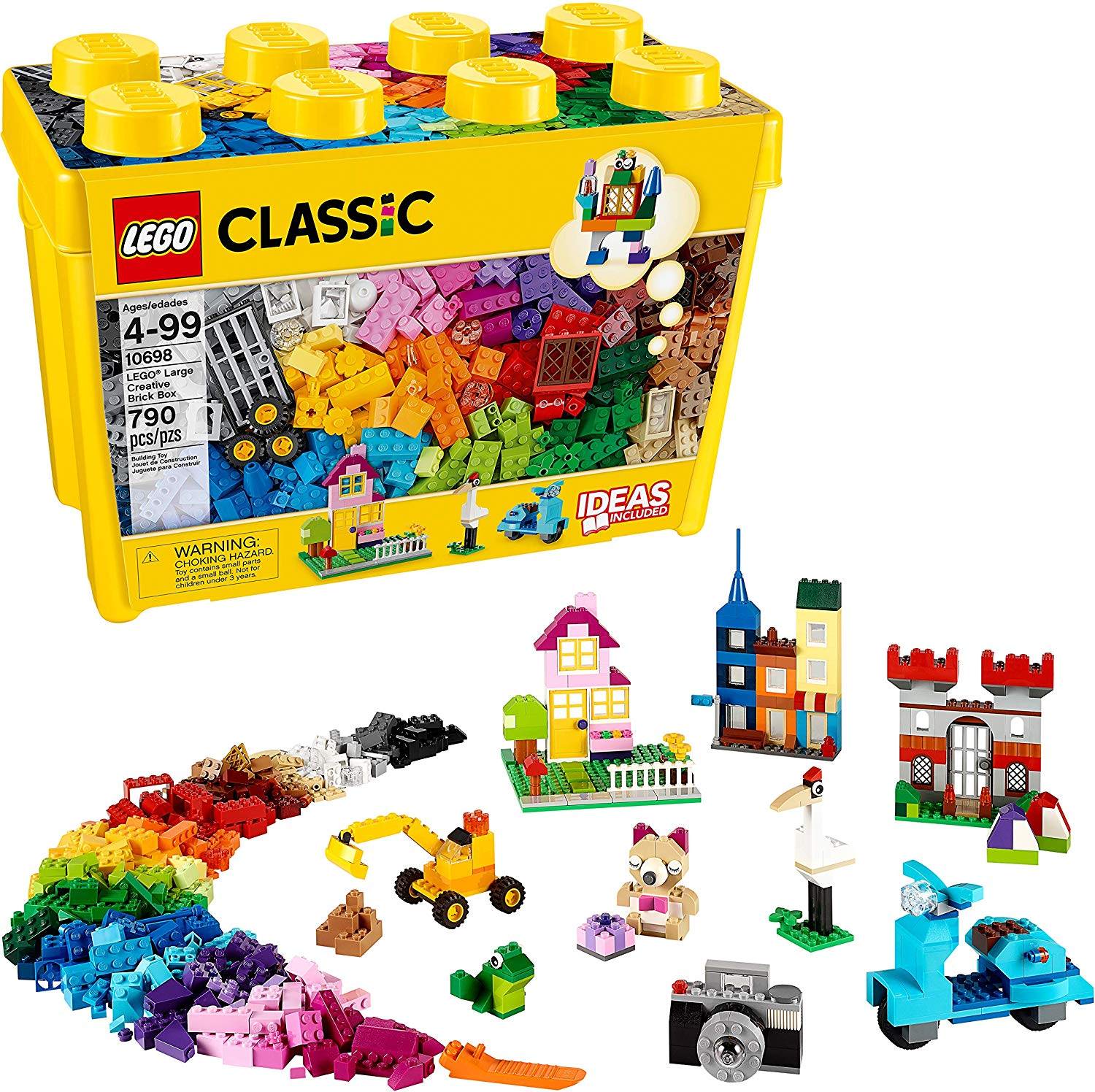 lego classic box