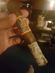 Cigar Session Photo
