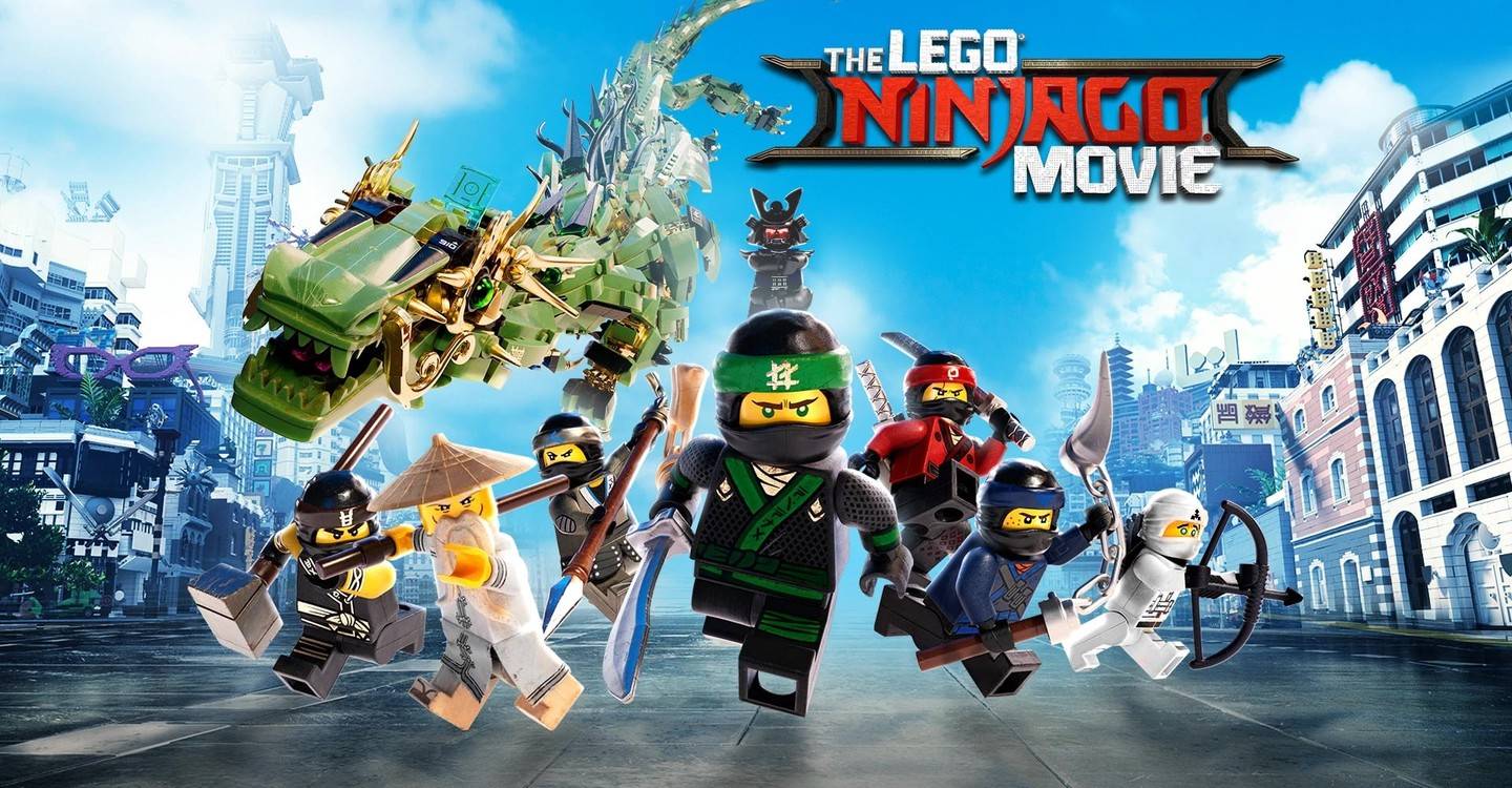 LEGO Ninjago 