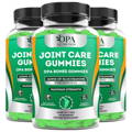 GLUCOSAMINE GUMMIES WITH VITAMIN E FOR JOINT HEALTH - 60 CT