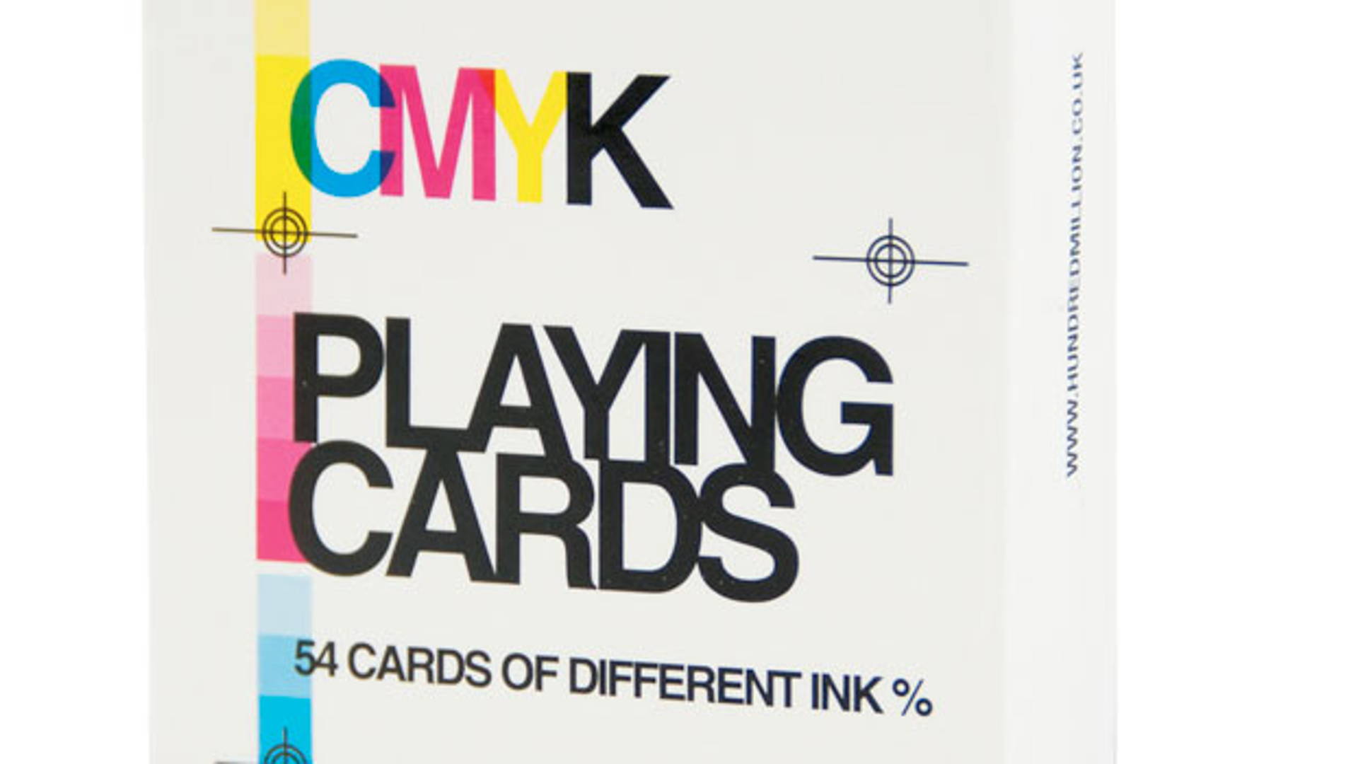 Featured image for CMYK Playing Cards 
