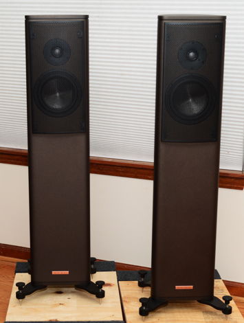 Magico S1 speakers Bronze M-Cast