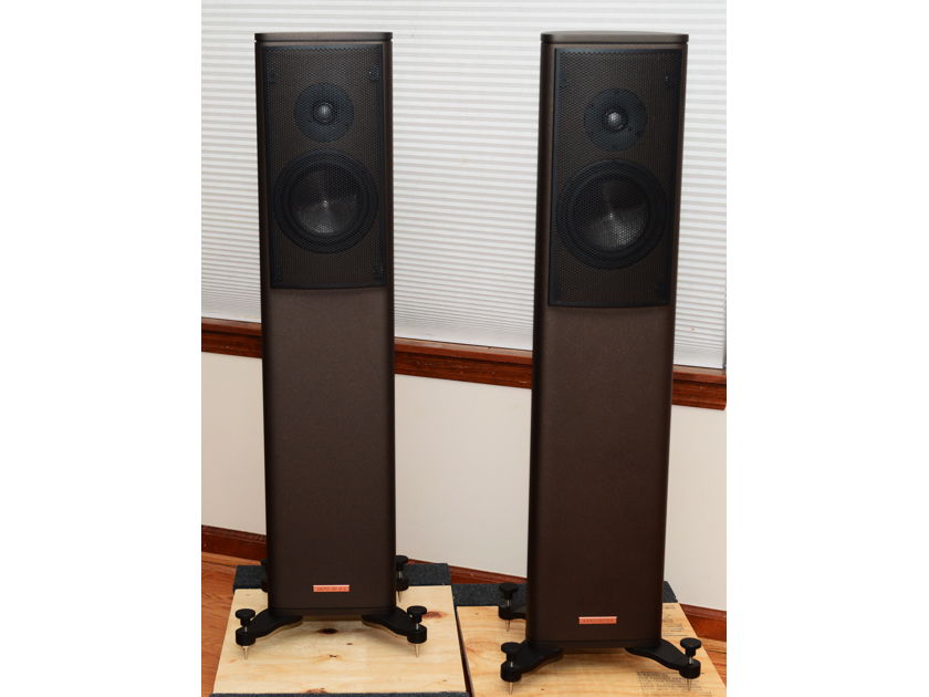 Magico S1 speakers Bronze M-Cast