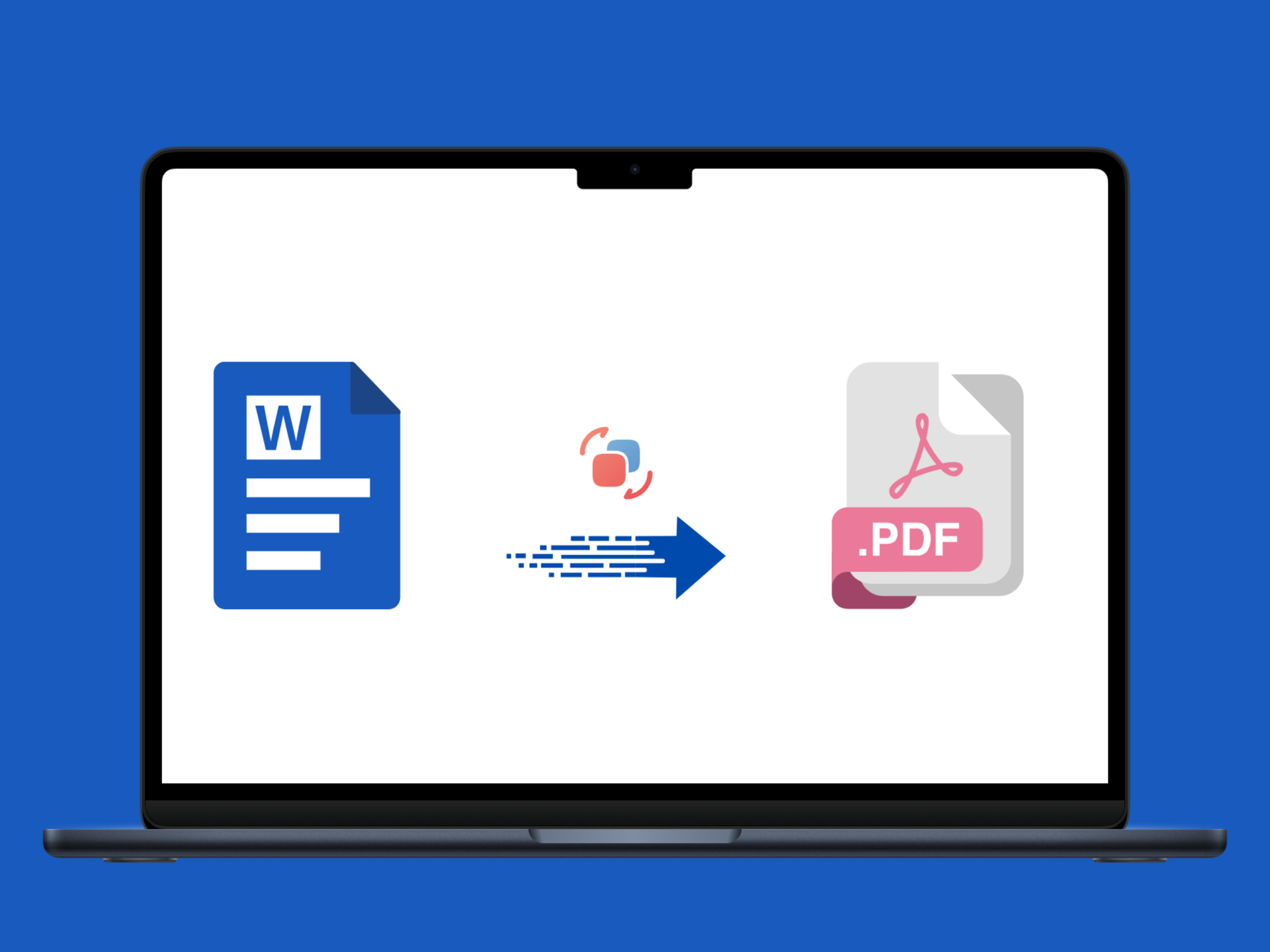 Word to PDF Conversion