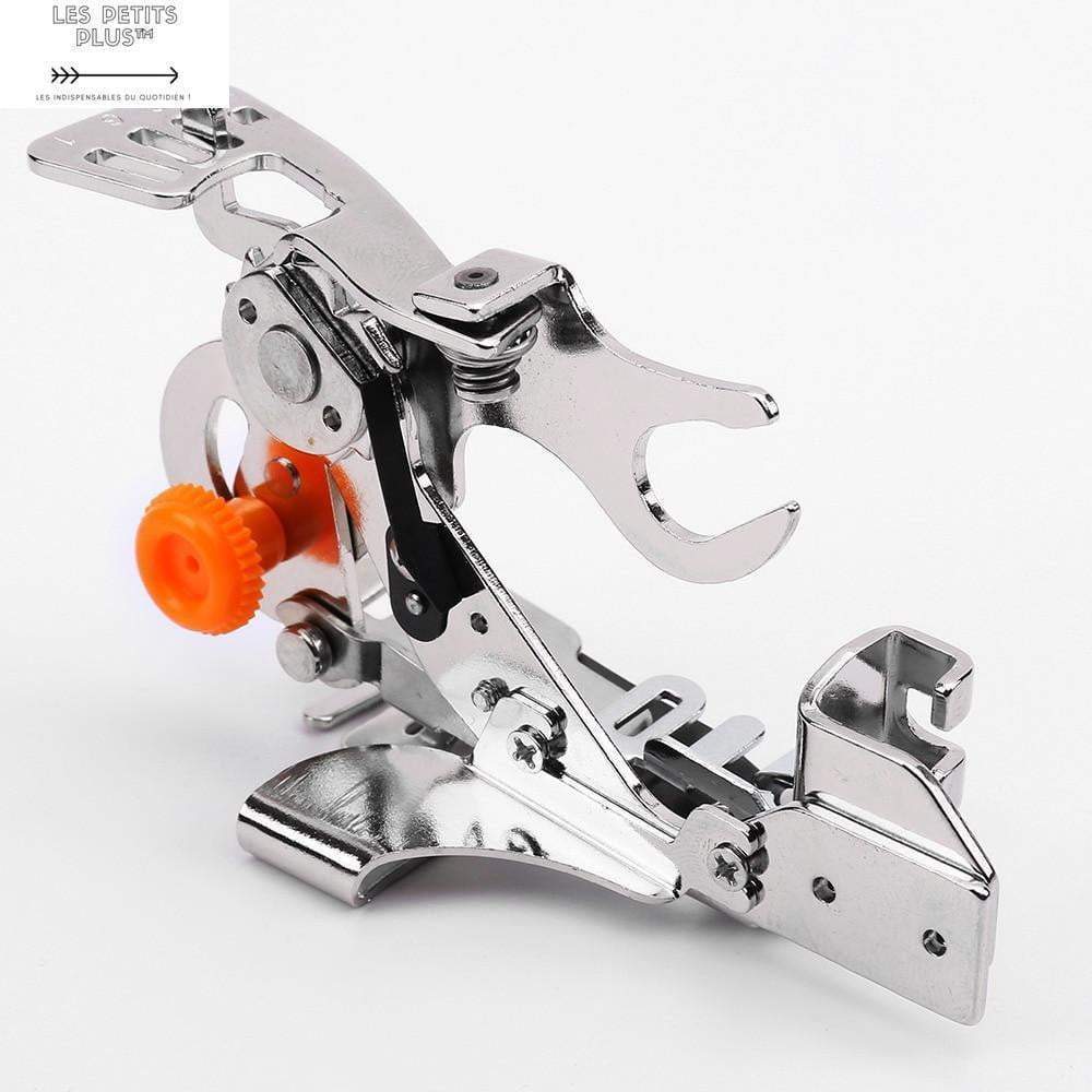 pied fronceur plisseur singer