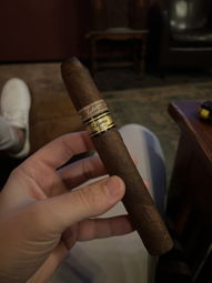 Cigar Session Photo