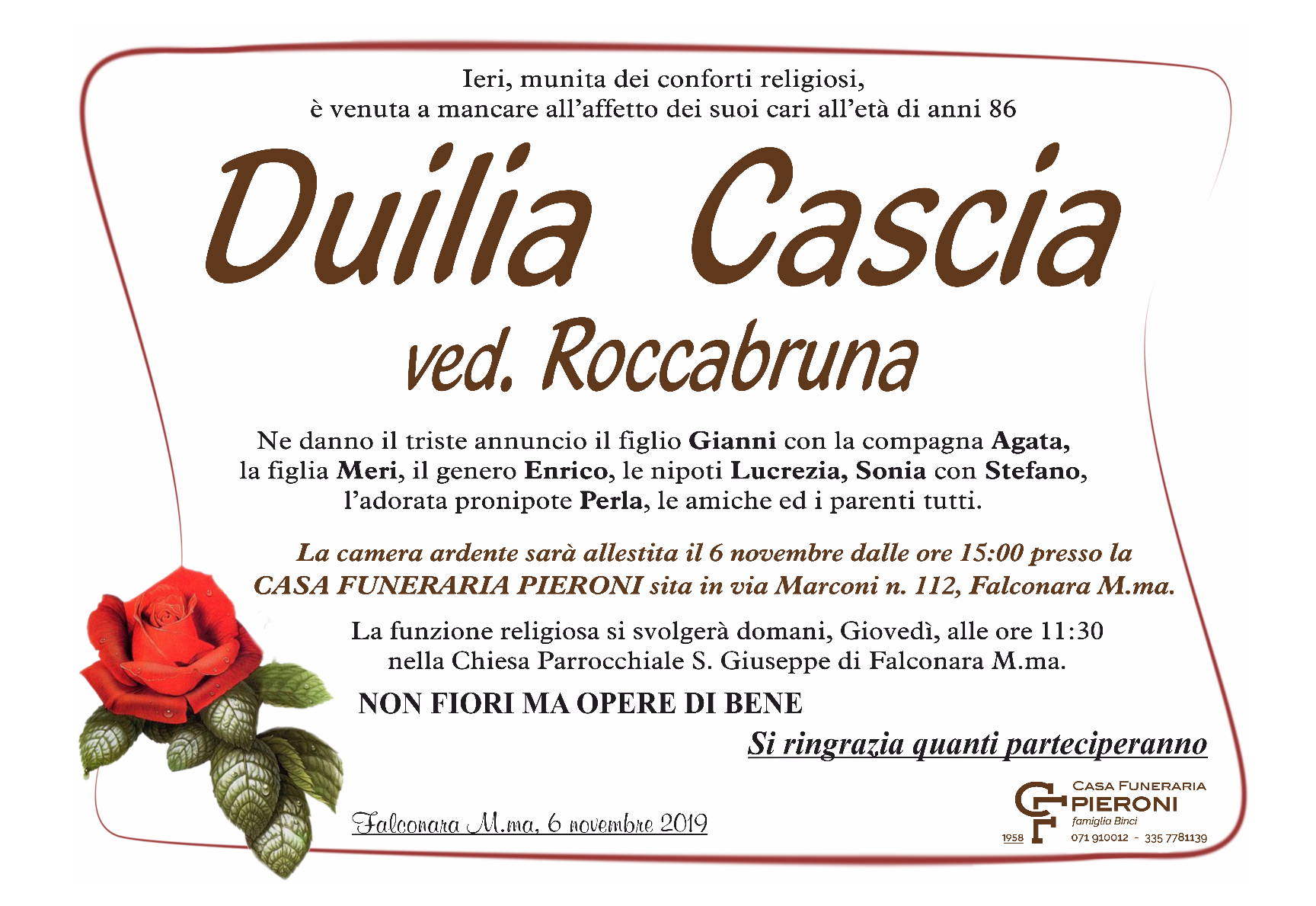 Duilia Cascia