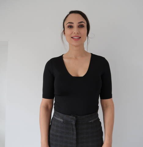 Mounira Mansour