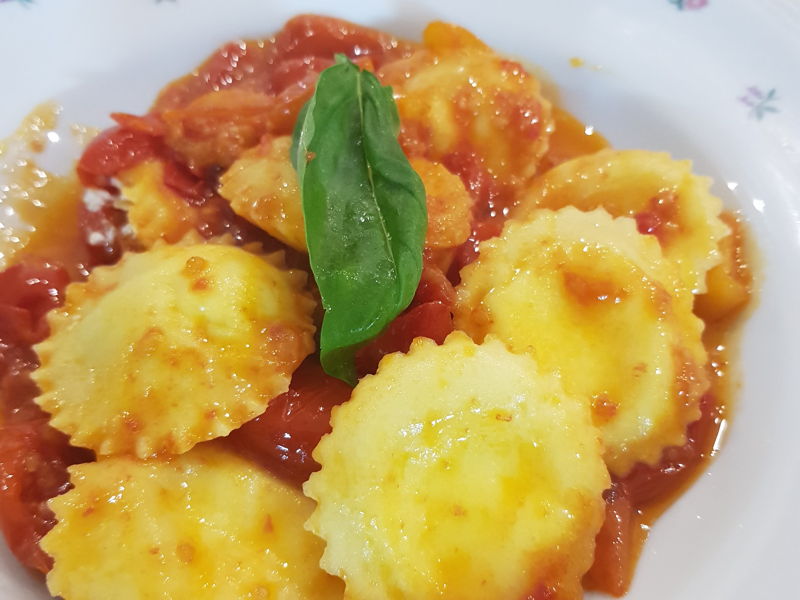 Cursos de cocina Pisciotta: 