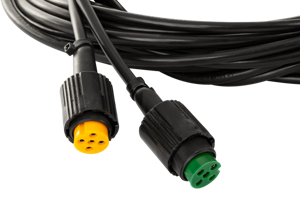 Lyktesett Aspöck m/ledning 7m 13-pin