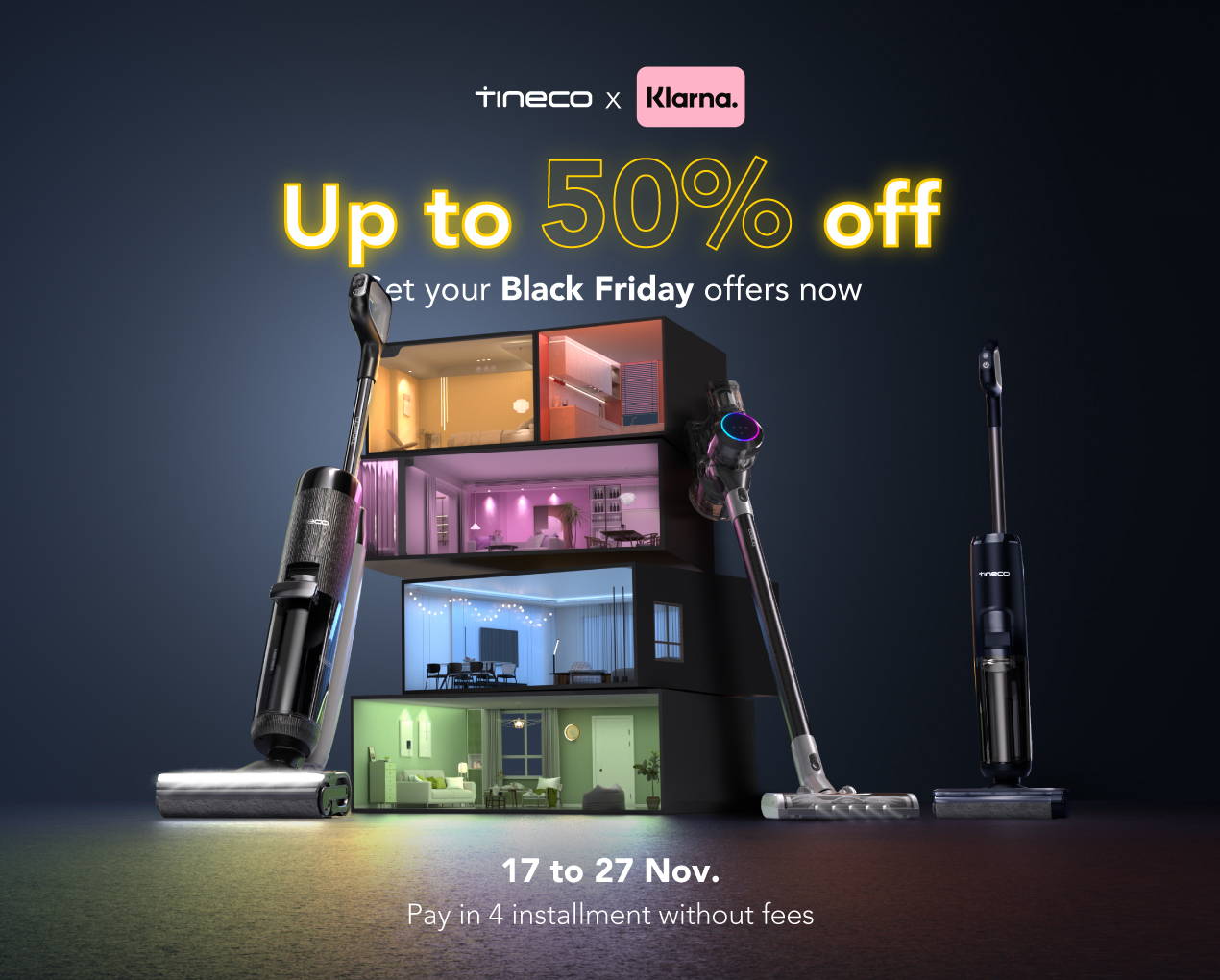 blackfridaywarmup Tineco US