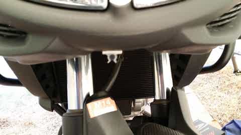 Chain Oiler Installation