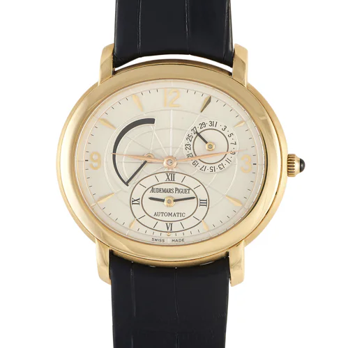 Audemars Piguet Millenary Dual Time