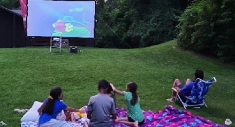 Movies in the Park