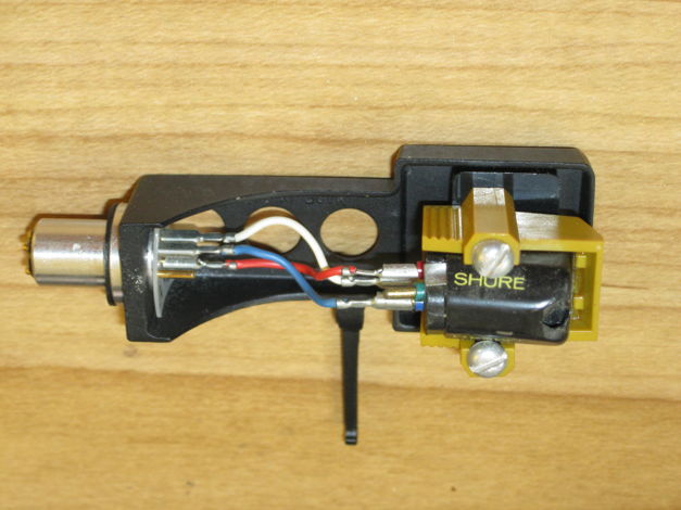 SHURE M24H Quadraphonic cartridge