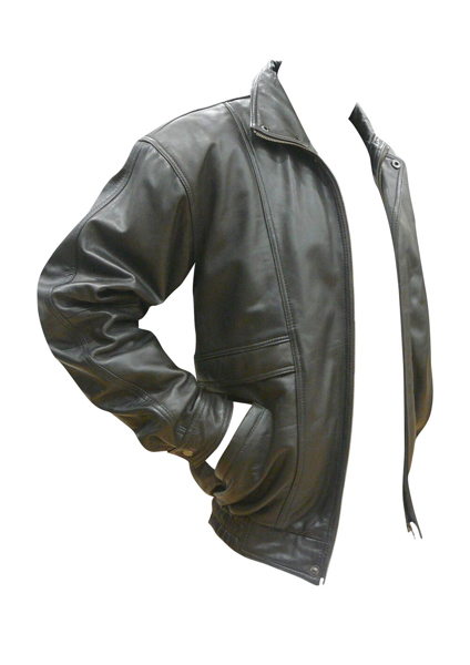 COSTA RICA - Black LEATHER - Image 2