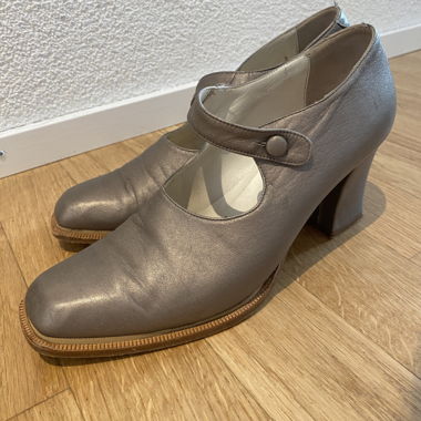 Basotto - Heels (Leather)
