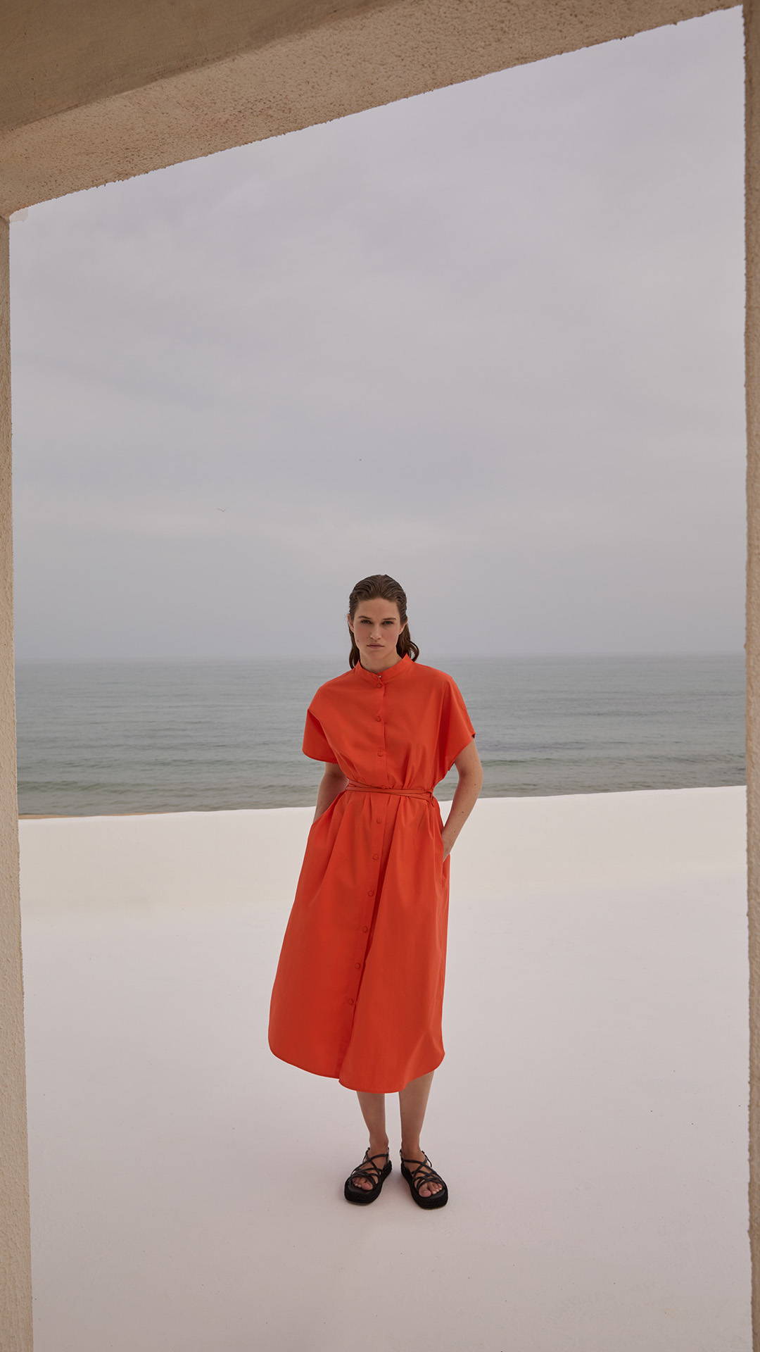 LOOKBOOK YVES SALOMON 5