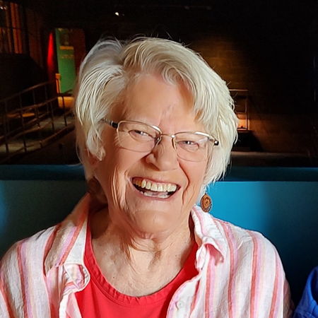 Shirley Trout, CHP, PhD