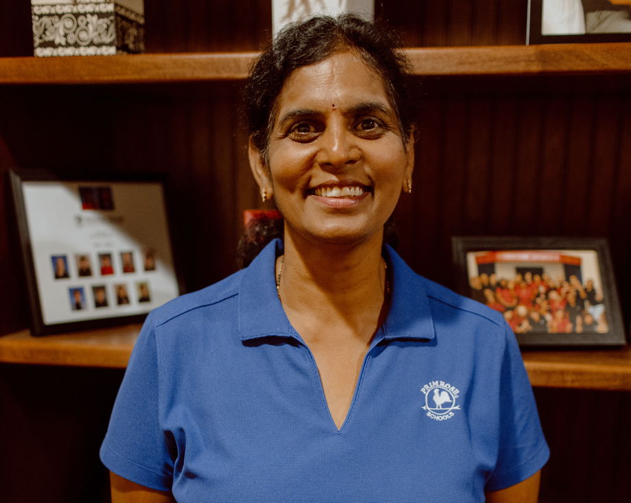 Sree Surapaneni, Pre-Kindergarten Lead Teacher