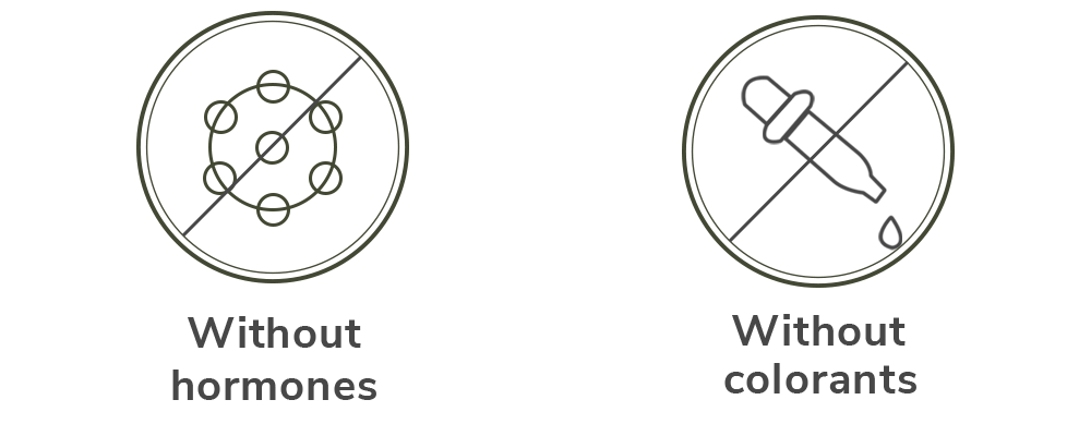 Icons Made in Germany & for vegans