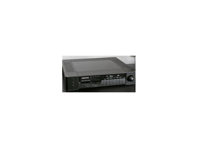Meridian G95 DVD receiver system