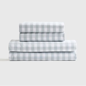 Classic Organic Percale Sheet Set