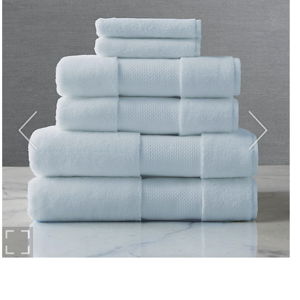 Frontgate Resort Collection Bath Towels & Turkish Cotton Softness