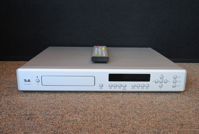 T+A Elektroakustik SACD 1260 R CD/SACD Player