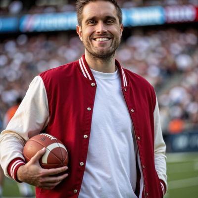 Photo generated by Secta Labs in style of Custom styles