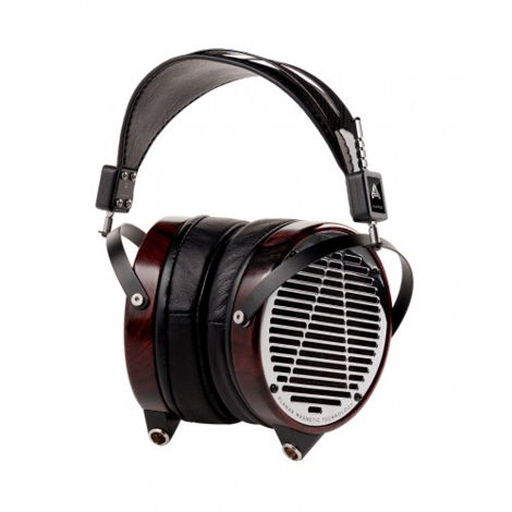 Audeze LCD-4 with The KING  Bascom King class  A Hybrid...