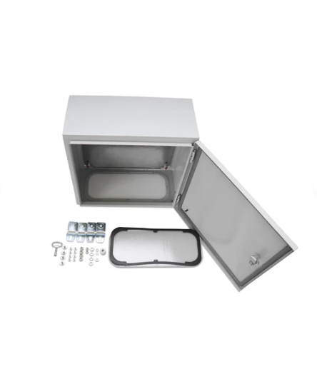 Steel 300(H)x 300(W)x 200(D) IP66 - Image 2