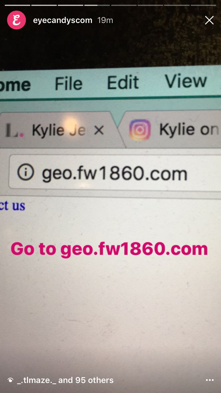 Go to geo.fw1860.com, the manufacturer's authenticity checking site