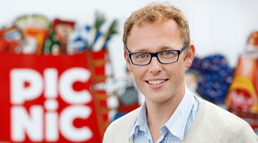 Code Story – E20: Daniel Gebler, Picnic
