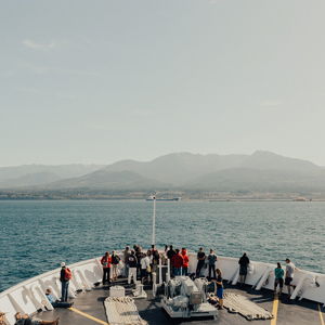 Ferry Tickets to Victoria