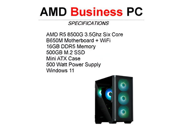 Sunlit Computers Voucher - Image 7