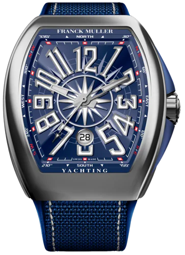 Franck Muller Vanguard YACHTING