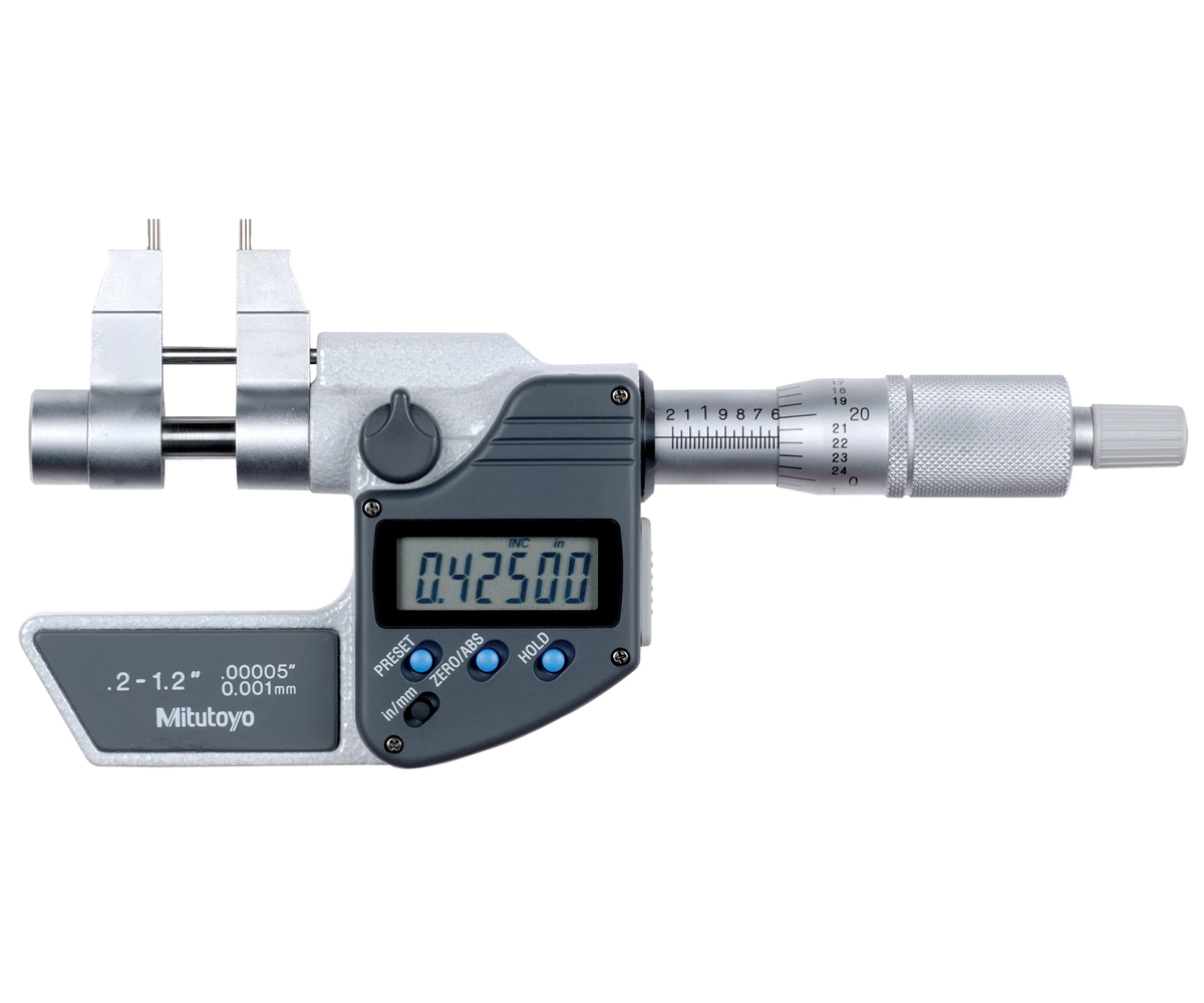Shop Inside Micrometers at GreatGages.com