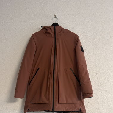 Jack Wolfskin Winterjacke "LUISENPLATZ"