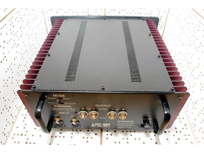 Classe Audio DR-25 250w/c Stereo Power Amplifier