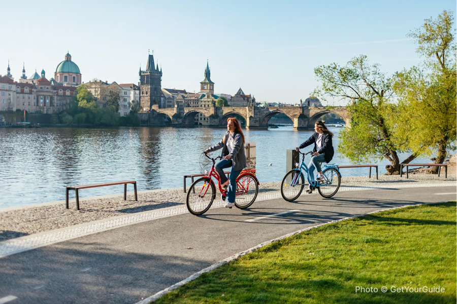 Prague: Complete Bike Tour - photo 6