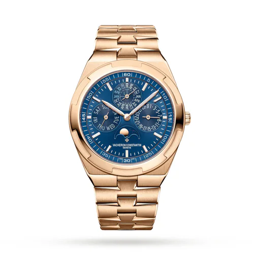 Vacheron Constantin Overseas Perpetual Calendar Rose Gold