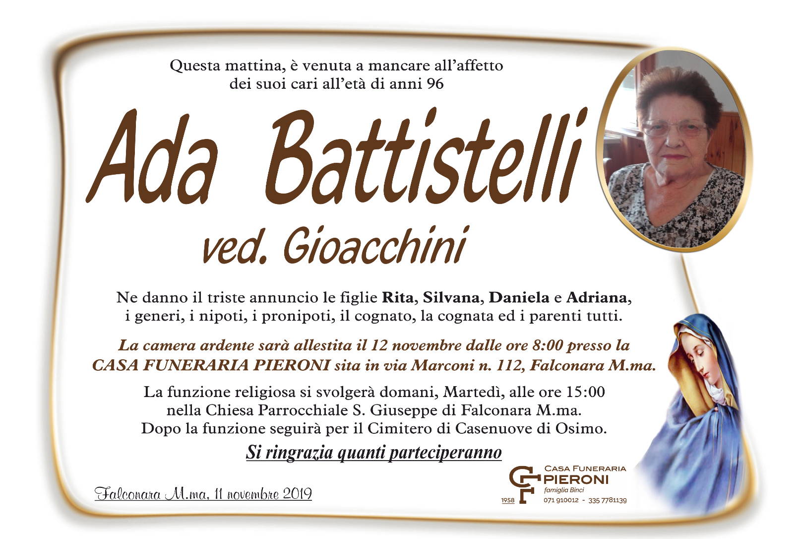 Ada Battistelli